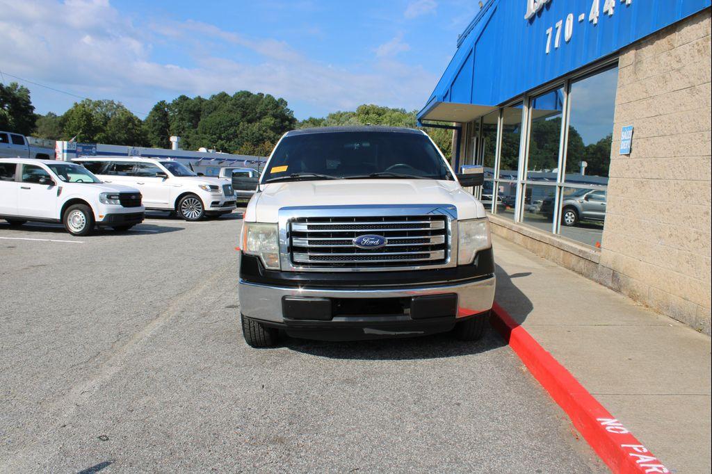 used 2012 Ford F-150 car, priced at $3,999