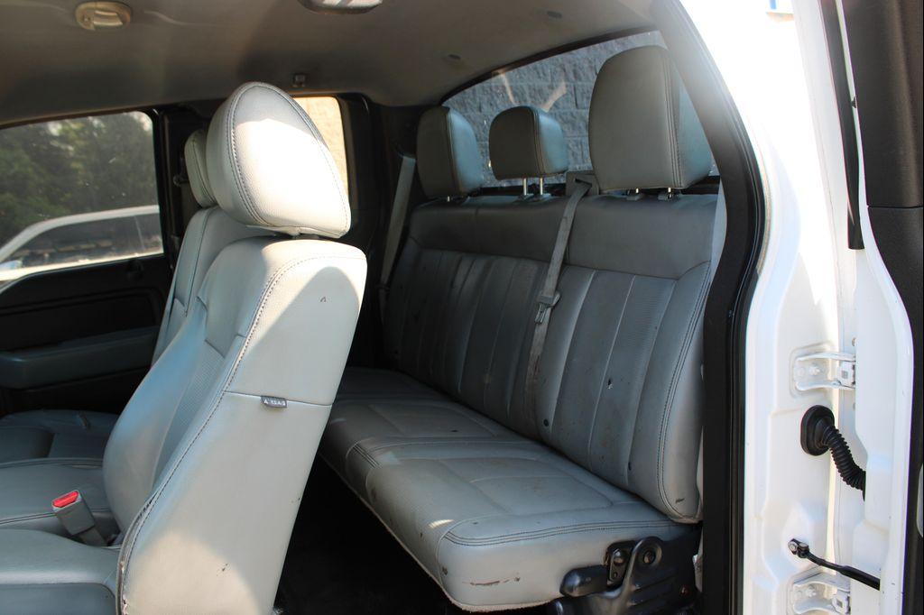 used 2012 Ford F-150 car, priced at $3,999