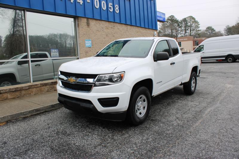 used 2017 Chevrolet Colorado car, priced at $14,999