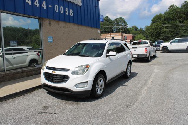 used 2016 Chevrolet Equinox car, priced at $15,000