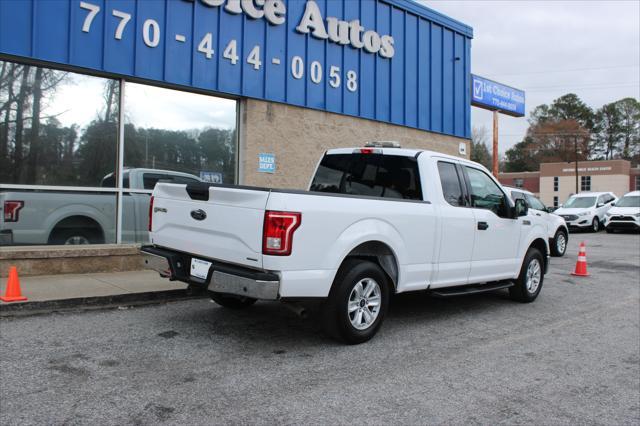 used 2015 Ford F-150 car, priced at $14,999