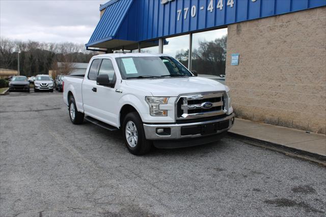 used 2015 Ford F-150 car, priced at $14,999