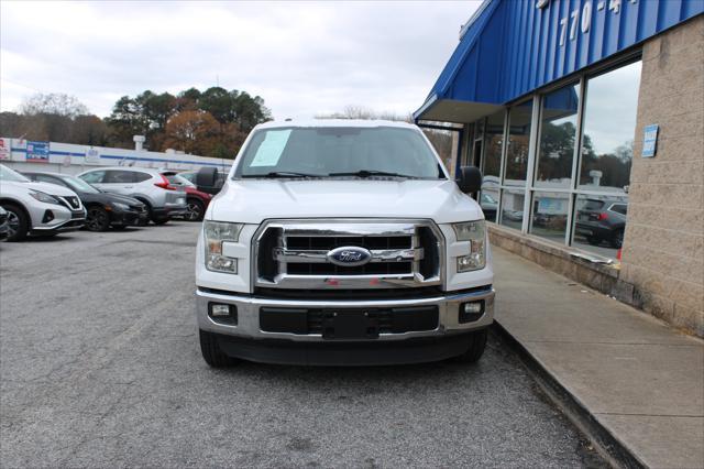 used 2015 Ford F-150 car, priced at $14,999