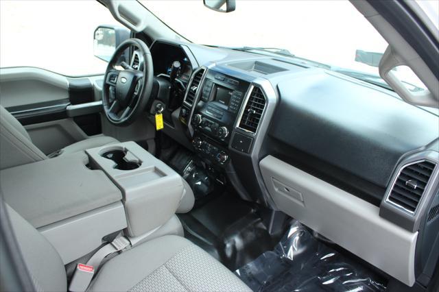 used 2015 Ford F-150 car, priced at $14,999