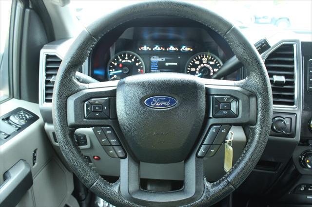 used 2015 Ford F-150 car, priced at $14,999