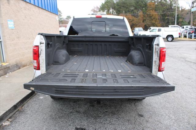 used 2015 Ford F-150 car, priced at $14,999