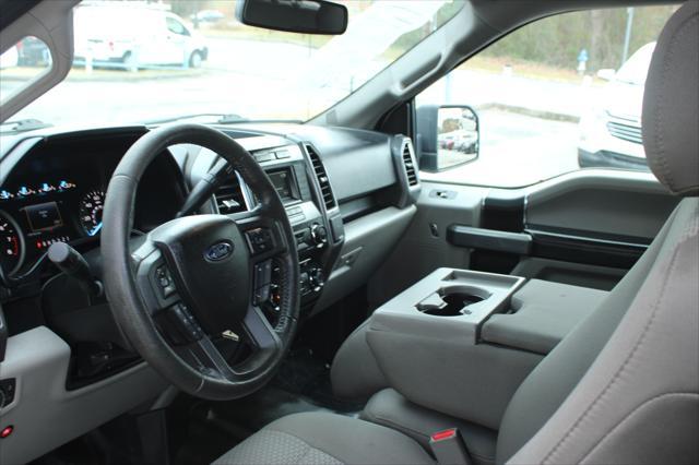 used 2015 Ford F-150 car, priced at $14,999