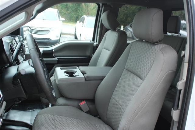 used 2015 Ford F-150 car, priced at $14,999