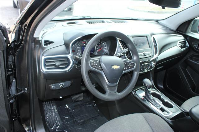 used 2022 Chevrolet Equinox car, priced at $13,999