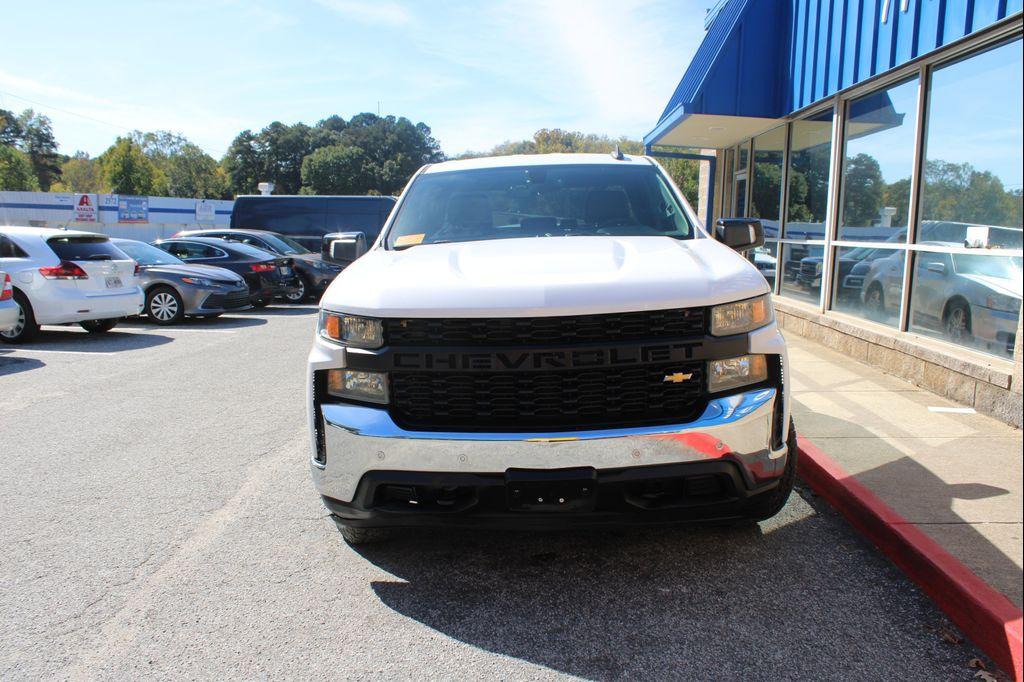 used 2020 Chevrolet Silverado 1500 car, priced at $16,999