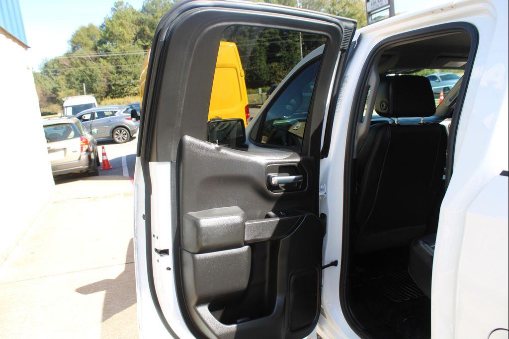 used 2020 Chevrolet Silverado 1500 car, priced at $16,999