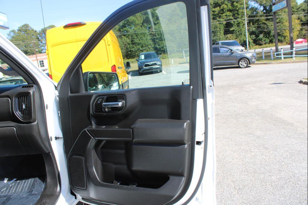 used 2020 Chevrolet Silverado 1500 car, priced at $16,999