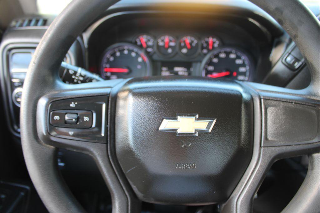 used 2020 Chevrolet Silverado 1500 car, priced at $16,999