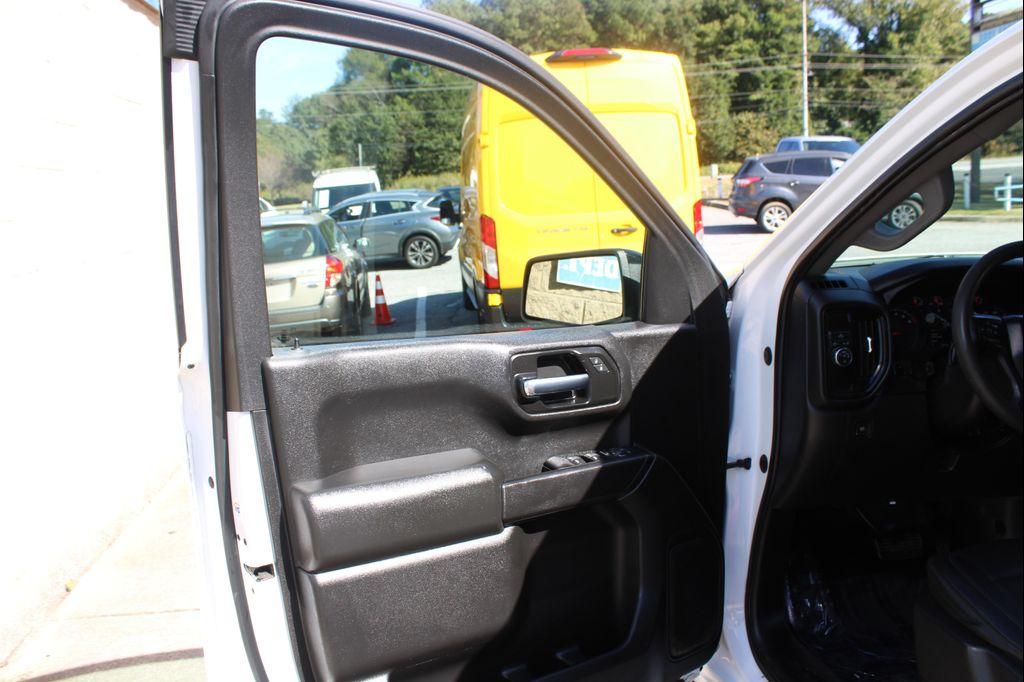 used 2020 Chevrolet Silverado 1500 car, priced at $16,999