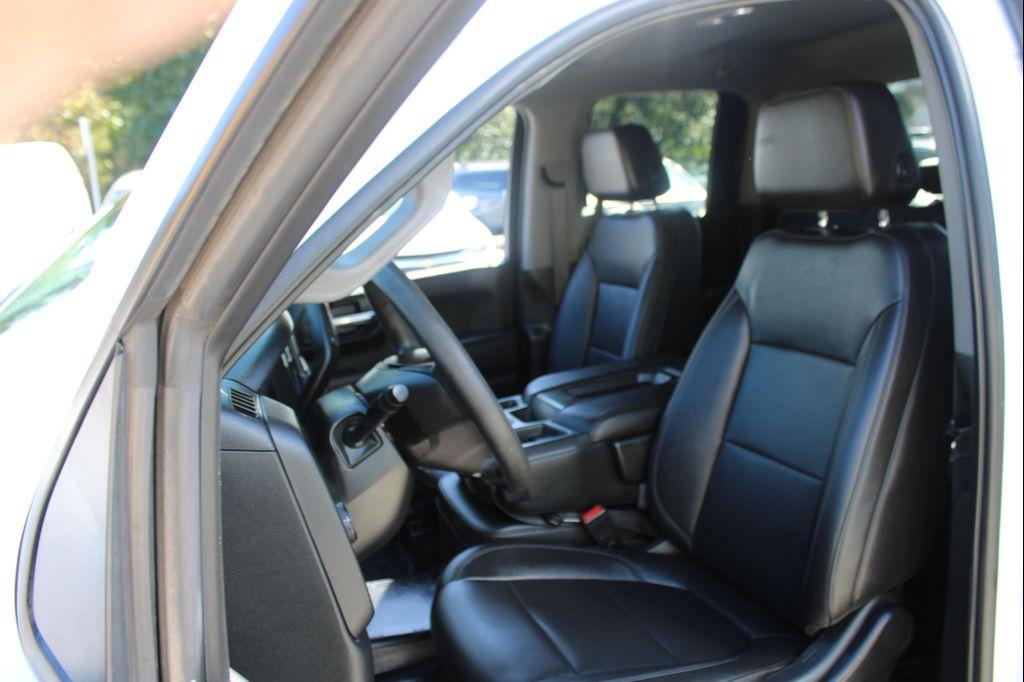 used 2020 Chevrolet Silverado 1500 car, priced at $16,999