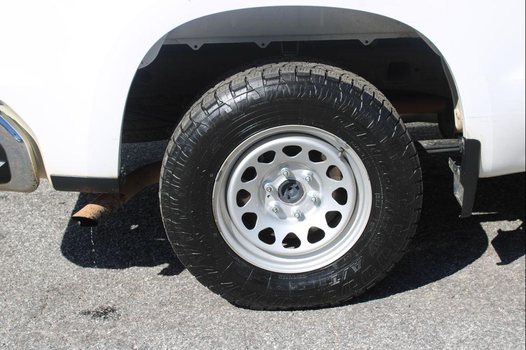 used 2020 Chevrolet Silverado 1500 car, priced at $16,999