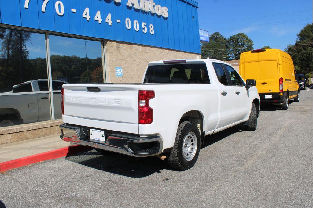 used 2020 Chevrolet Silverado 1500 car, priced at $16,999