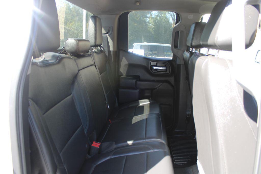 used 2020 Chevrolet Silverado 1500 car, priced at $16,999