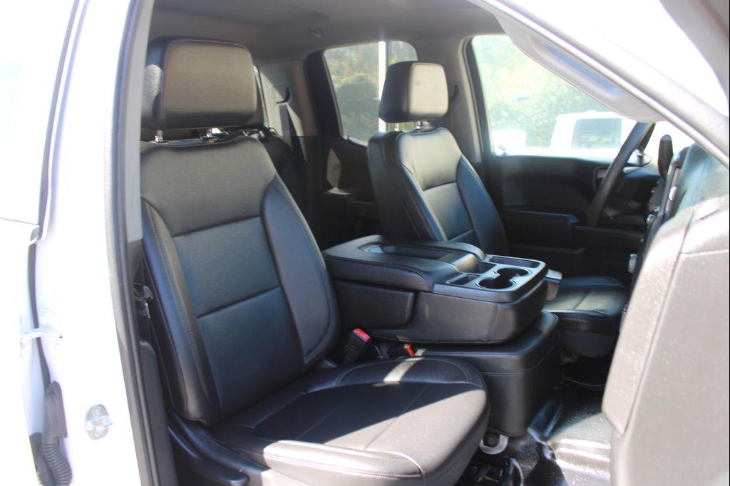 used 2020 Chevrolet Silverado 1500 car, priced at $16,999