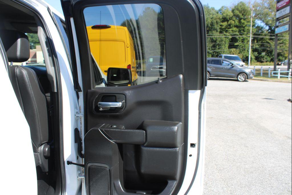 used 2020 Chevrolet Silverado 1500 car, priced at $16,999