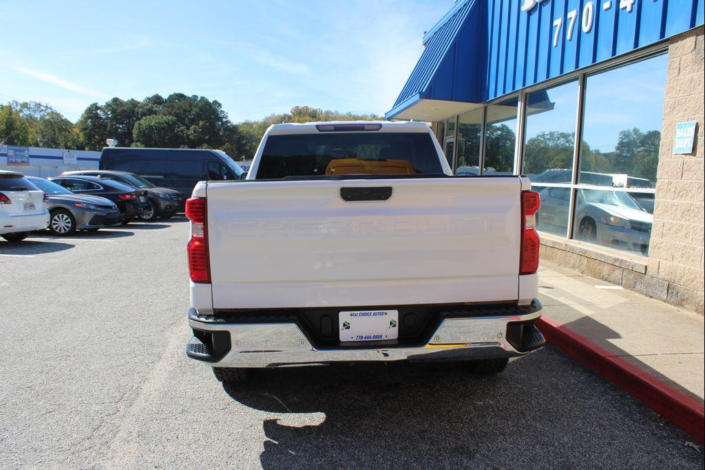 used 2020 Chevrolet Silverado 1500 car, priced at $16,999