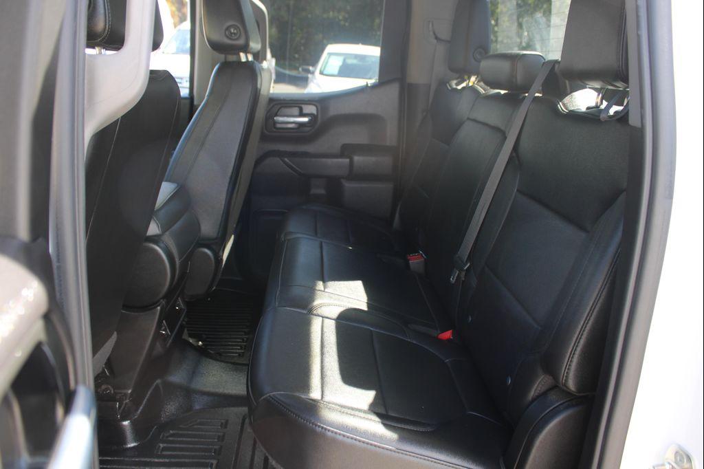 used 2020 Chevrolet Silverado 1500 car, priced at $16,999