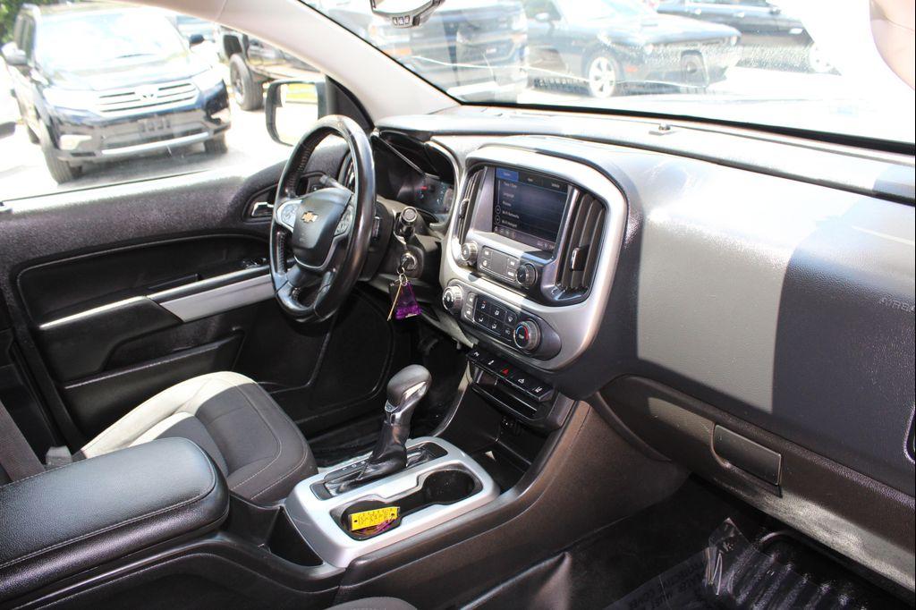 used 2022 Chevrolet Colorado car, priced at $16,999