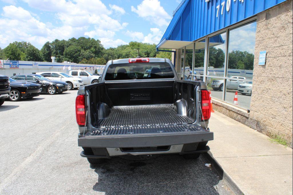 used 2022 Chevrolet Colorado car, priced at $16,999