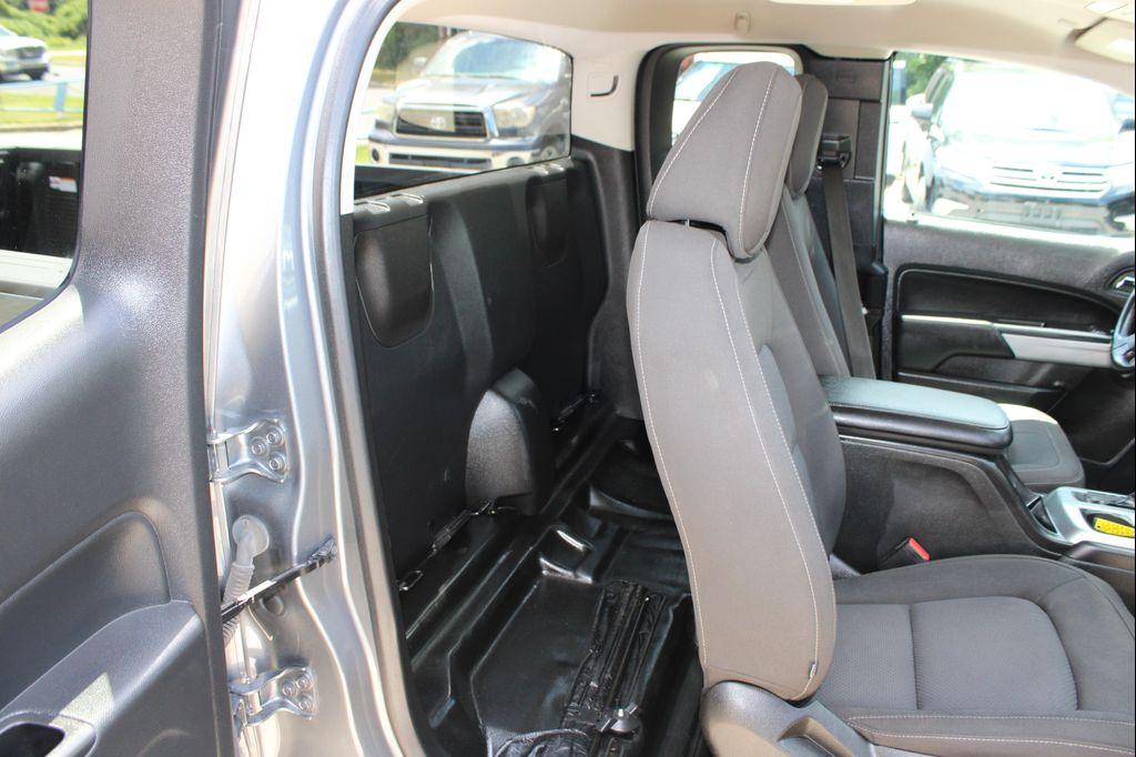 used 2022 Chevrolet Colorado car, priced at $16,999