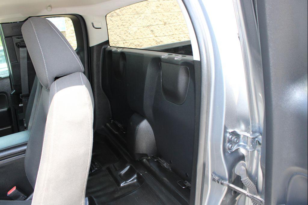 used 2022 Chevrolet Colorado car, priced at $16,999