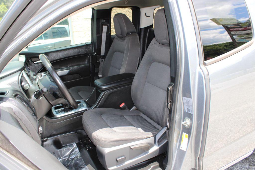used 2022 Chevrolet Colorado car, priced at $16,999