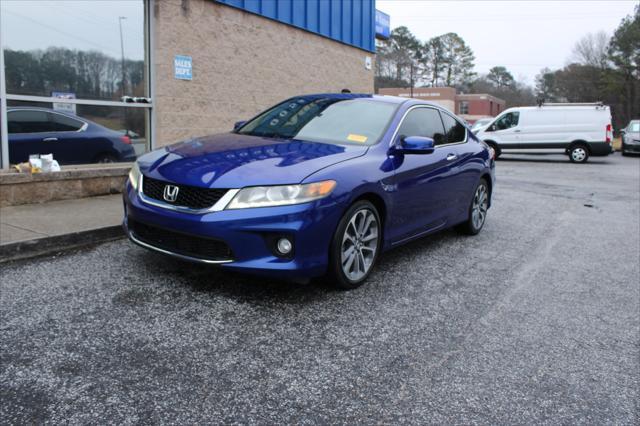 used 2015 Honda Accord car, priced at $9,999