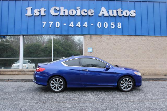 used 2015 Honda Accord car, priced at $9,999