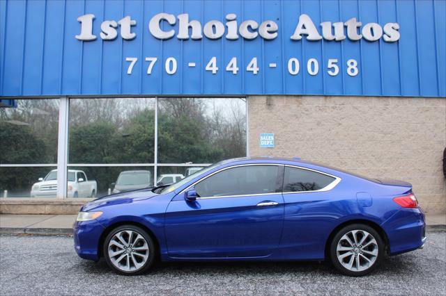 used 2015 Honda Accord car, priced at $9,999