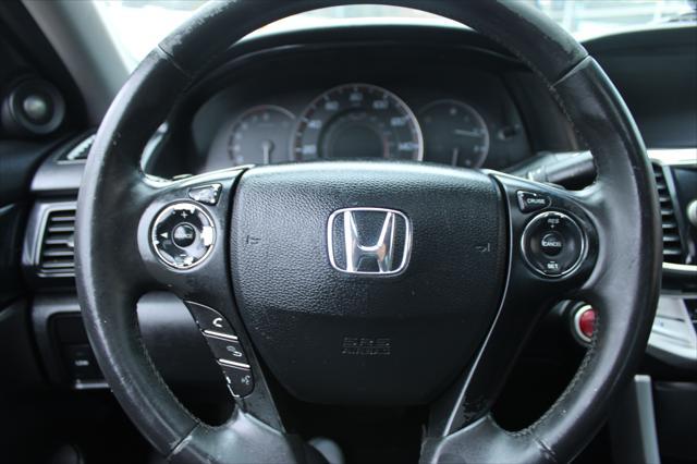 used 2015 Honda Accord car, priced at $9,999