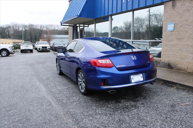 used 2015 Honda Accord car, priced at $9,999