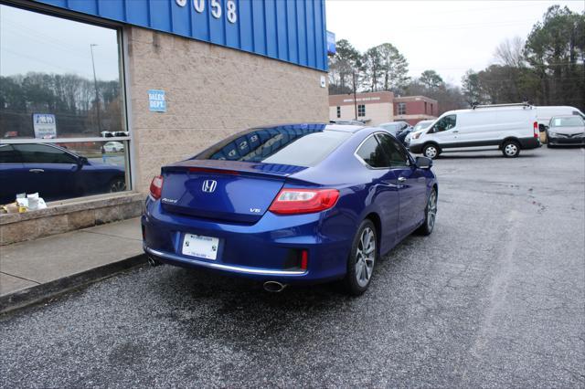 used 2015 Honda Accord car, priced at $9,999