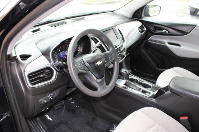 used 2021 Chevrolet Equinox car, priced at $15,999