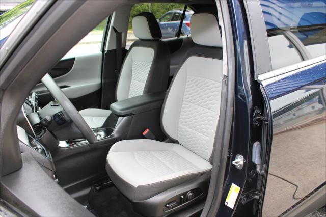 used 2021 Chevrolet Equinox car, priced at $15,999