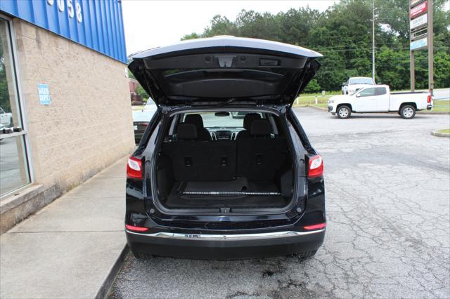 used 2021 Chevrolet Equinox car, priced at $15,999