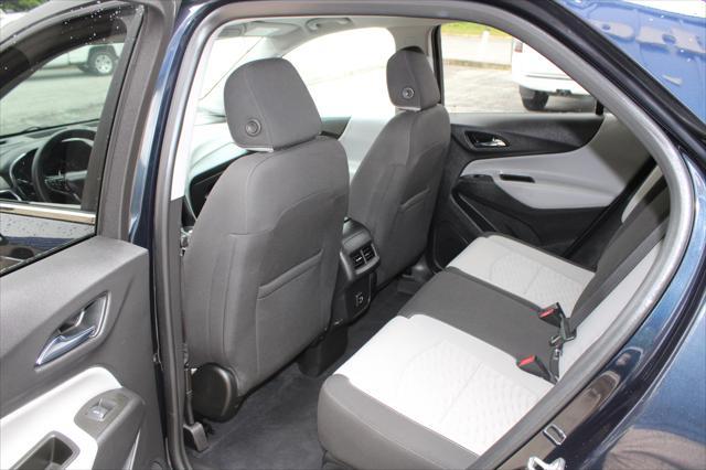 used 2021 Chevrolet Equinox car, priced at $15,999