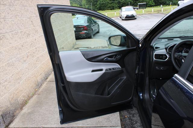 used 2021 Chevrolet Equinox car, priced at $15,999