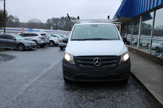 used 2017 Mercedes-Benz Metris car, priced at $16,999