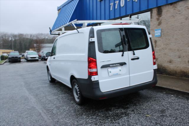 used 2017 Mercedes-Benz Metris car, priced at $16,999