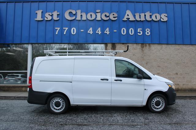 used 2017 Mercedes-Benz Metris car, priced at $16,999