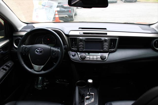 used 2015 Toyota RAV4 car, priced at $14,999