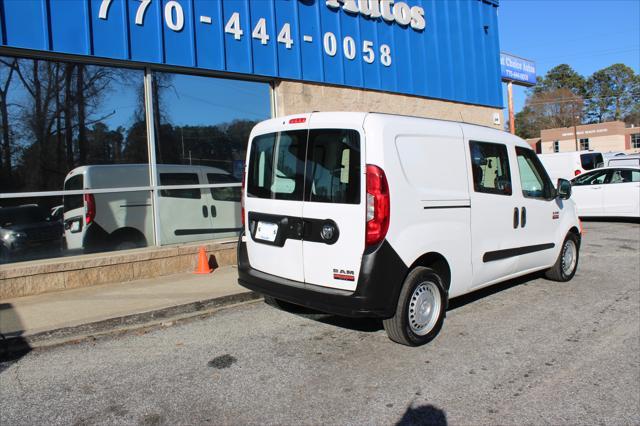 used 2017 Ram ProMaster City car, priced at $12,000