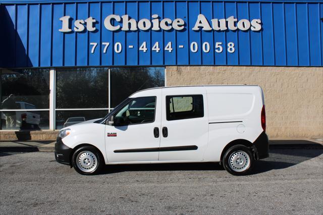 used 2017 Ram ProMaster City car, priced at $12,000