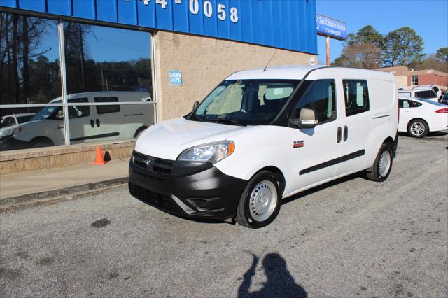 used 2017 Ram ProMaster City car, priced at $12,000