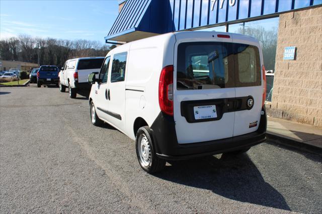 used 2017 Ram ProMaster City car, priced at $12,000